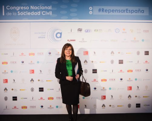 Congresistas - I Congreso Nacional de la Sociedad Civil