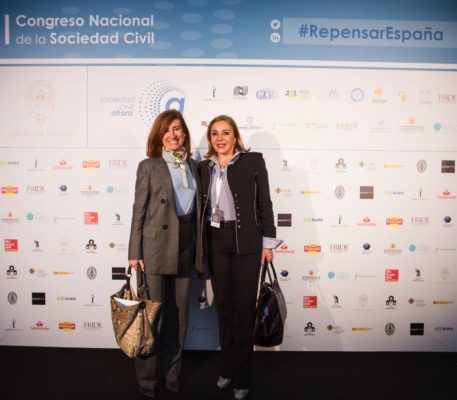 Congresistas - I Congreso Nacional de la Sociedad Civil