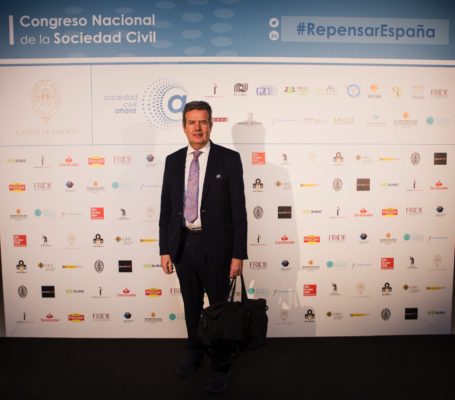 Congresistas - I Congreso Nacional de la Sociedad Civil