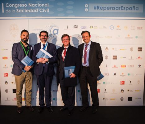 Congresistas - I Congreso Nacional de la Sociedad Civil