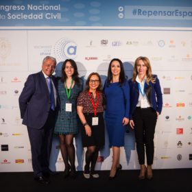 Congresistas - I Congreso Nacional de la Sociedad Civil