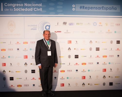 Congresistas - I Congreso Nacional de la Sociedad Civil