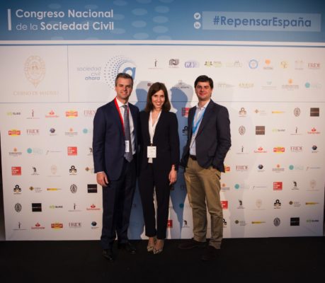 Congresistas - I Congreso Nacional de la Sociedad Civil