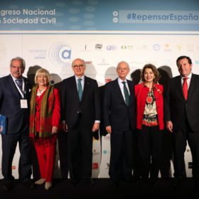 Congresistas - I Congreso Nacional de la Sociedad Civil