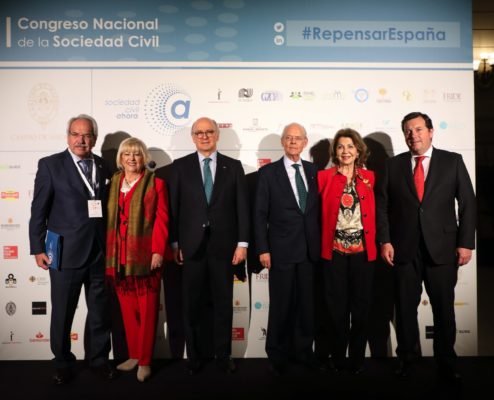 Congresistas - I Congreso Nacional de la Sociedad Civil