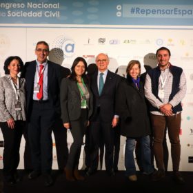 Congresistas - I Congreso Nacional de la Sociedad Civil