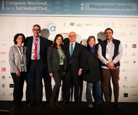 Congresistas - I Congreso Nacional de la Sociedad Civil