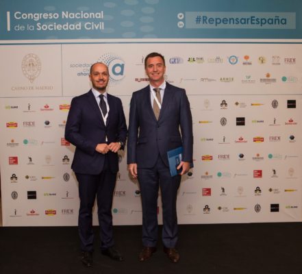 Congresistas - I Congreso Nacional de la Sociedad Civil