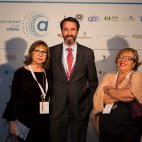 Congresistas - I Congreso Nacional de la Sociedad Civil