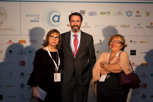 Congresistas - I Congreso Nacional de la Sociedad Civil