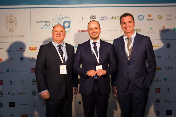 Congresistas - I Congreso Nacional de la Sociedad Civil