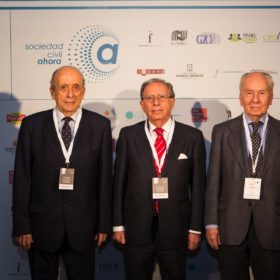 Congresistas - I Congreso Nacional de la Sociedad Civil