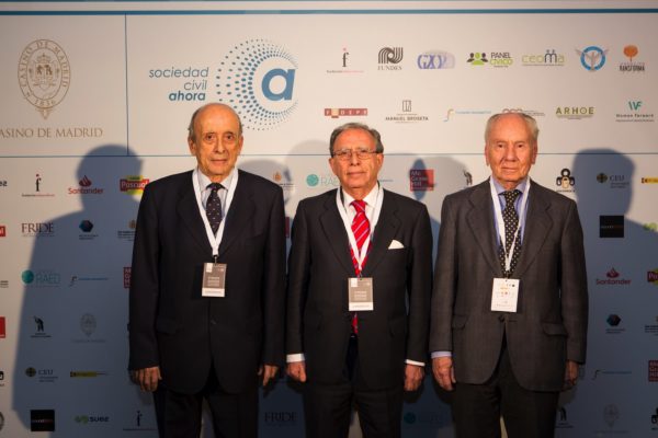 Congresistas - I Congreso Nacional de la Sociedad Civil