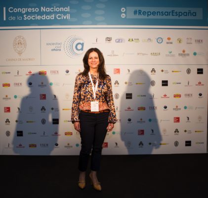 Congresistas - I Congreso Nacional de la Sociedad Civil