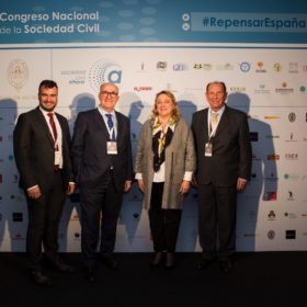 Congresistas - I Congreso Nacional de la Sociedad Civil