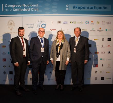 Congresistas - I Congreso Nacional de la Sociedad Civil