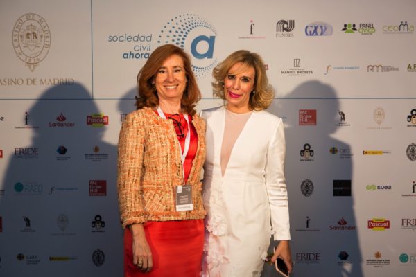 Congresistas - I Congreso Nacional de la Sociedad Civil