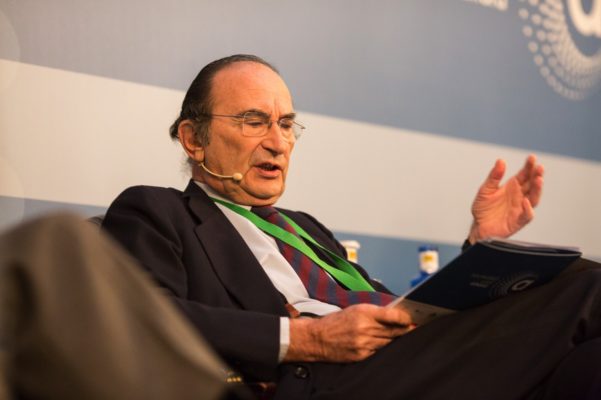 Emilio Lamo de Espinosa