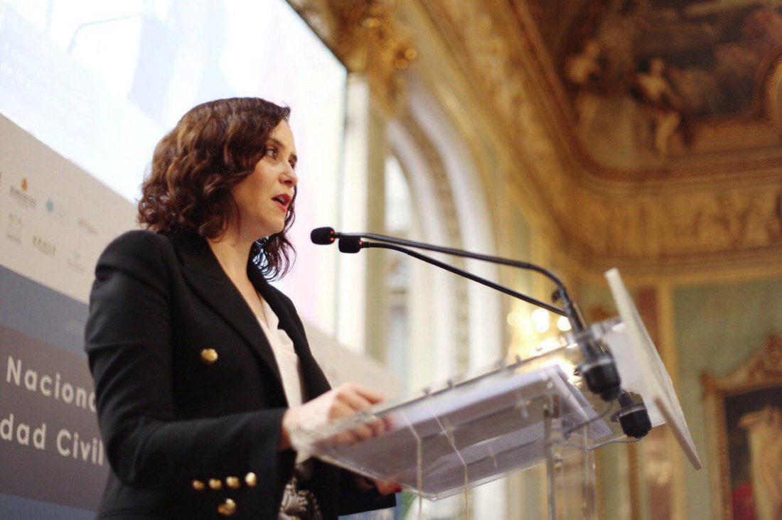 Clausura I CONGRESO NACIONAL DE SOCIEDAD CIVIL