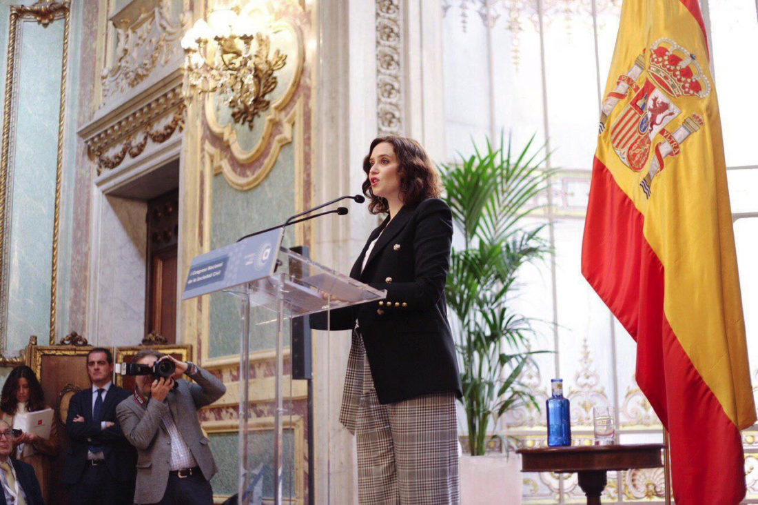 Clausura I CONGRESO NACIONAL DE SOCIEDAD CIVIL