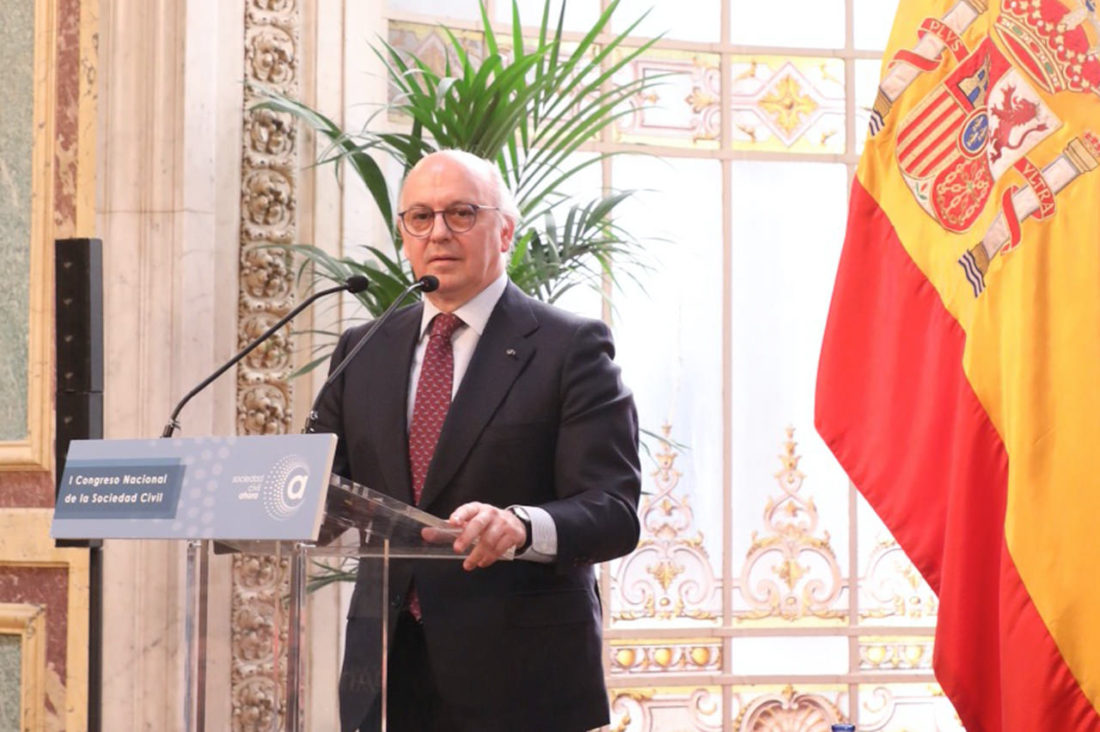 Clausura I CONGRESO NACIONAL DE SOCIEDAD CIVIL