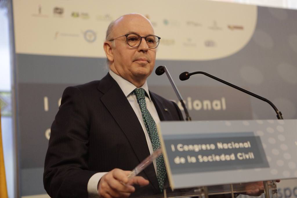 Inauguración I Congreso Nacional de Sociedad Civil