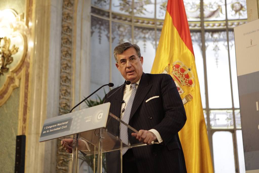 Inauguración I Congreso Nacional de Sociedad Civil