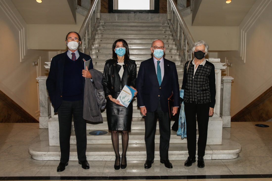 Presentación Libro "Repensar España"