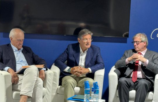RAFAEL CATALÁ, NUEVO PRESIDENTE DE LA FUNDACIÓN INDEPENDIENTE