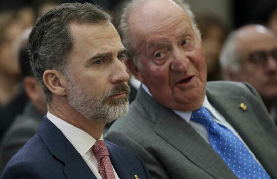 «La Monarquía española contemporánea: de Juan Caros I a Felipe VI»