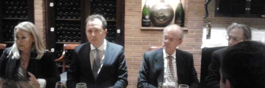 TRIBUNA INDEPENDIENTE JAVIER CREMADES -PRESIDENTE DEL BUFETE CREMADES&CALVO-SOTELO