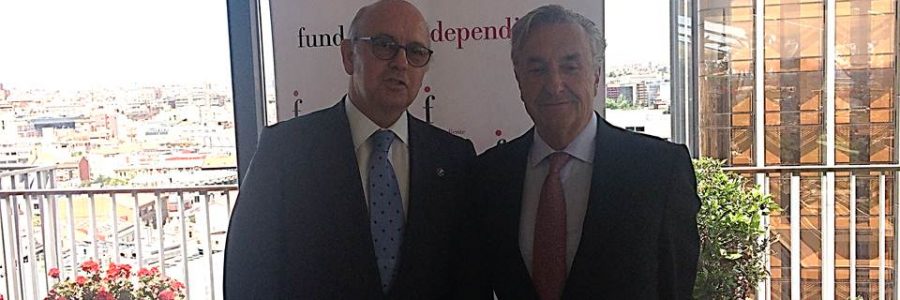 Tribuna Independiente Sr. D. José María Marín Quemada, Pdte. Comisión Nacional de Mercados y de la Competencia