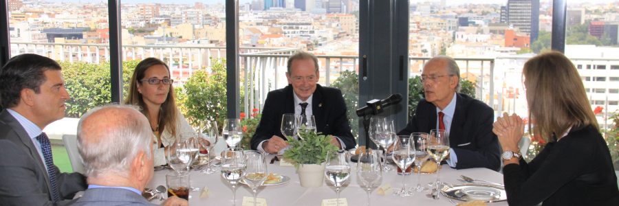 TRIBUNA INDEPENDIENTE JOSÉ MANUEL BLECUA -DIRECTOR DE LA REAL ACADEMIA ESPAÑOLA-