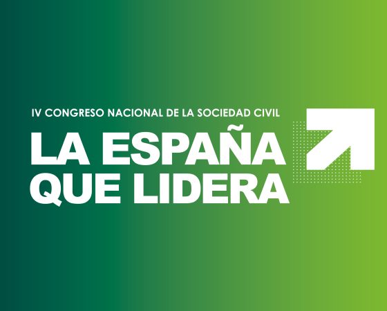IV Congreso Nacional de la Sociedad Civil «La España que lidera»