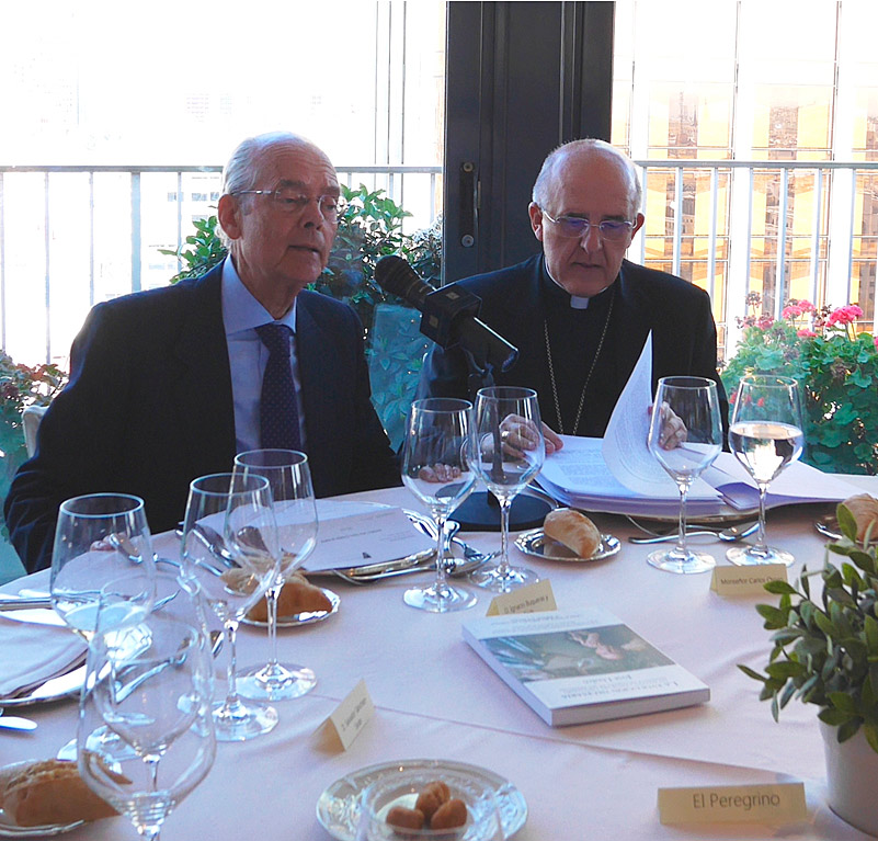 TRIBUNA INDEPENDIENTE con Monseñor Carlos Osoro, Arzobispo de Madrid