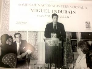 Miguel Induraín
